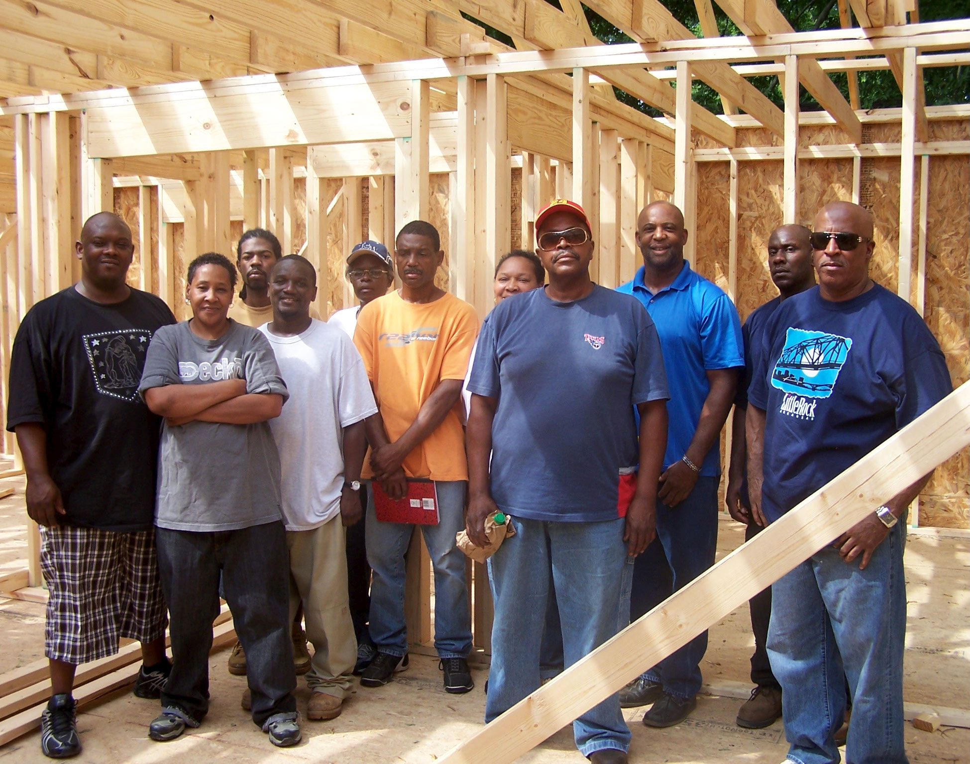 Be A Helping Hand | Safe Affordable Housing For Families | Our History | How it all began