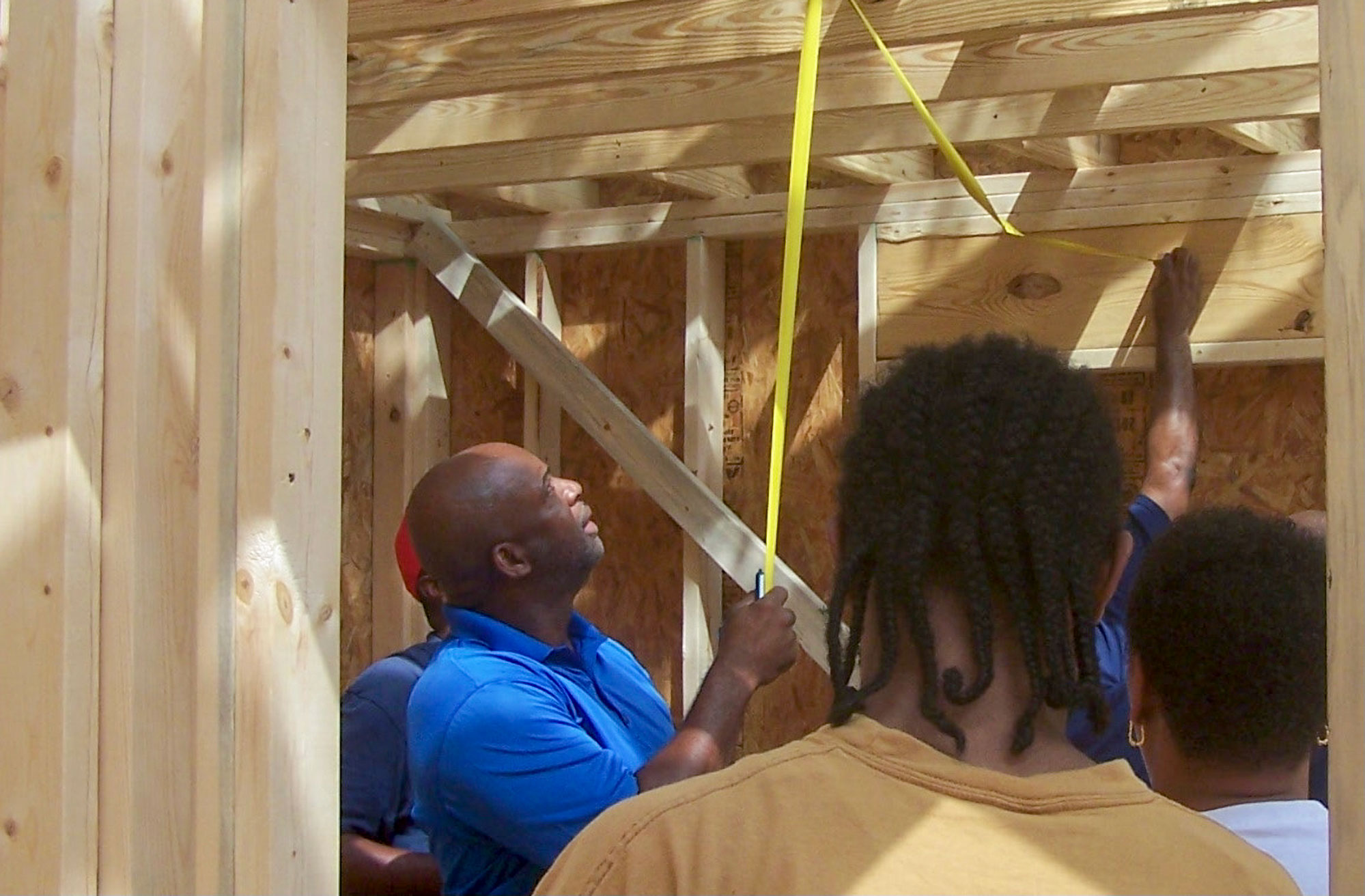 Be A Helping Hand | Safe Affordable Housing For Families | Our History | A New Vision