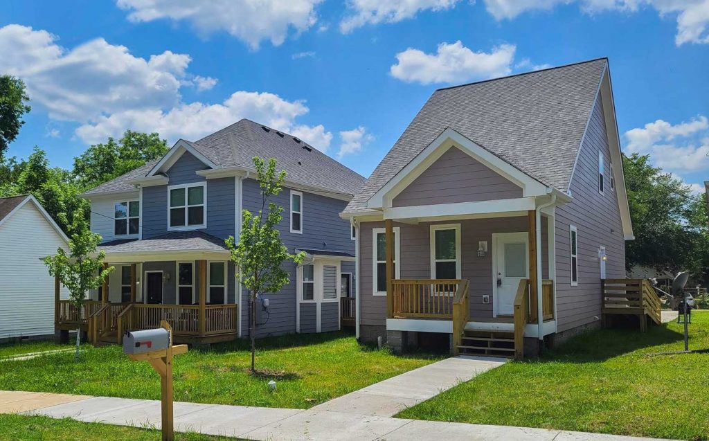 Be A Helping Hand | Safe Affordable Housing For Families | Our Homes | Quality